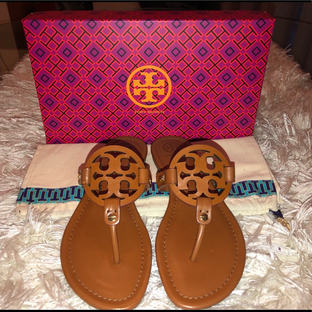 Tory Burch Miller Sandals